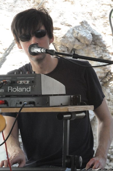 The Paper Chase at Bitch Magazine / Kill Rock Stars Party, Club Deville, SX