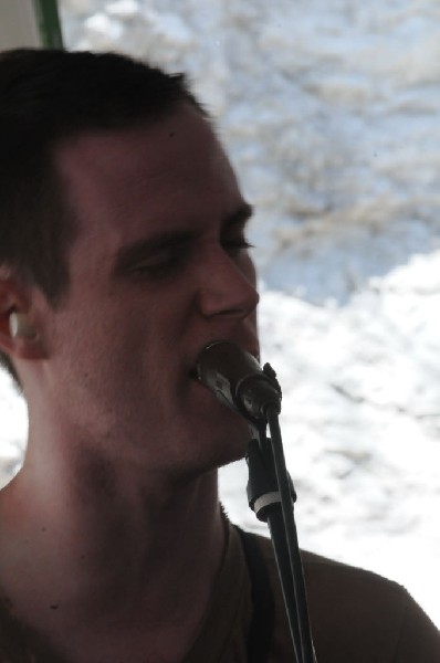 The Paper Chase at Bitch Magazine / Kill Rock Stars Party, Club Deville, SX