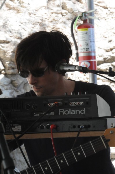 The Paper Chase at Bitch Magazine / Kill Rock Stars Party, Club Deville, SX