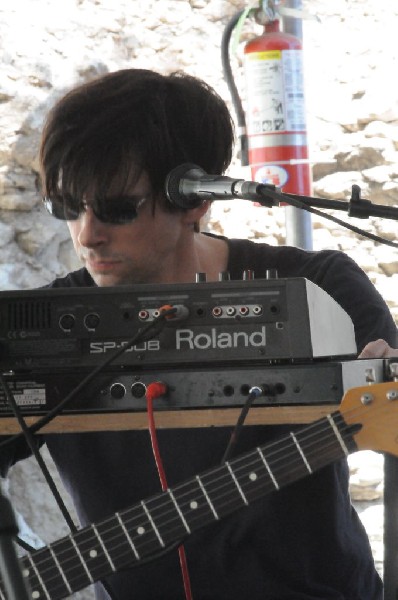 The Paper Chase at Bitch Magazine / Kill Rock Stars Party, Club Deville, SX