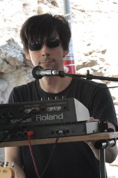 The Paper Chase at Bitch Magazine / Kill Rock Stars Party, Club Deville, SX