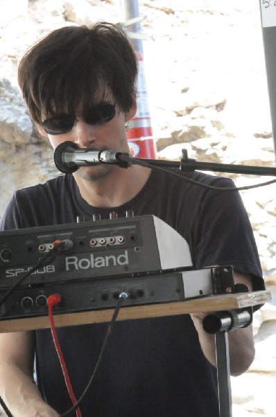 The Paper Chase at Bitch Magazine / Kill Rock Stars Party, Club Deville, SX