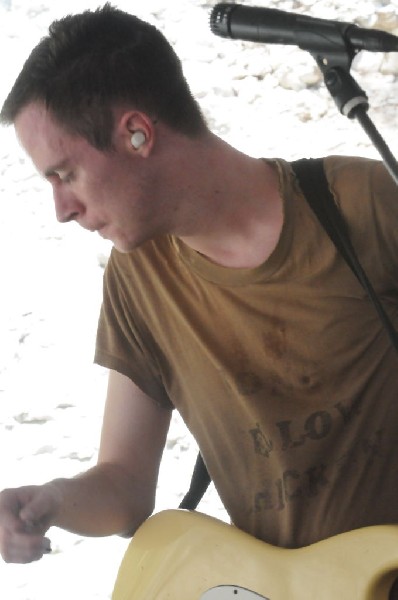 The Paper Chase at Bitch Magazine / Kill Rock Stars Party, Club Deville, SX