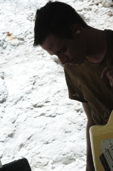 The Paper Chase at Bitch Magazine / Kill Rock Stars Party, Club Deville, SX