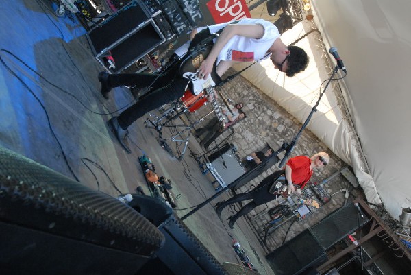 The Raveonettes at Stubb's, Austin, Tx - SXSW 2008