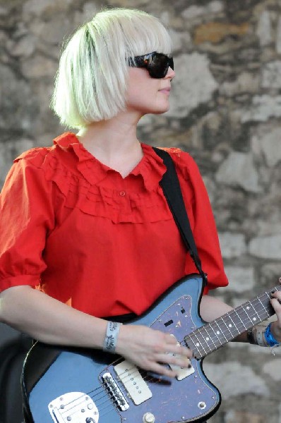 The Raveonettes at Stubb's, Austin, Tx - SXSW 2008
