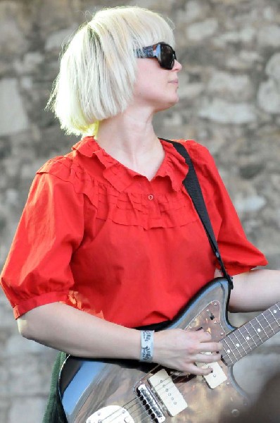 The Raveonettes at Stubb's, Austin, Tx - SXSW 2008