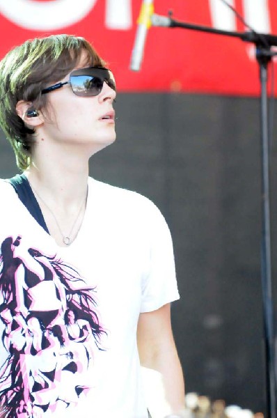 The Raveonettes at Stubb's, Austin, Tx - SXSW 2008