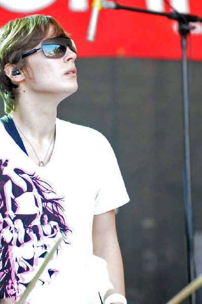 The Raveonettes at Stubb's, Austin, Tx - SXSW 2008