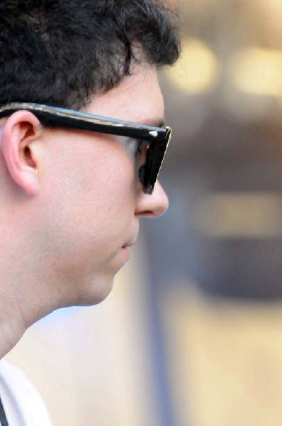 The Raveonettes at Stubb's, Austin, Tx - SXSW 2008