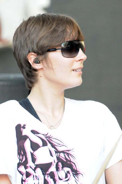 The Raveonettes at Stubb's, Austin, Tx - SXSW 2008