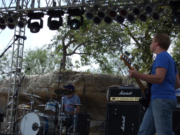 The Rocket Summer at ACL Fest 2006, Austin, Tx