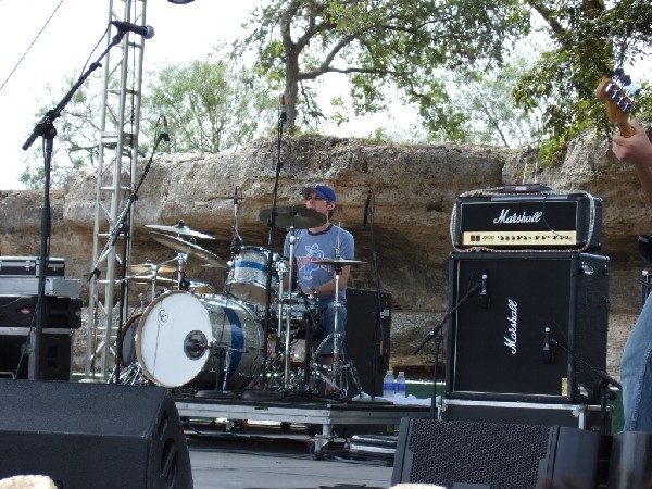 The Rocket Summer at ACL Fest 2006, Austin, Tx