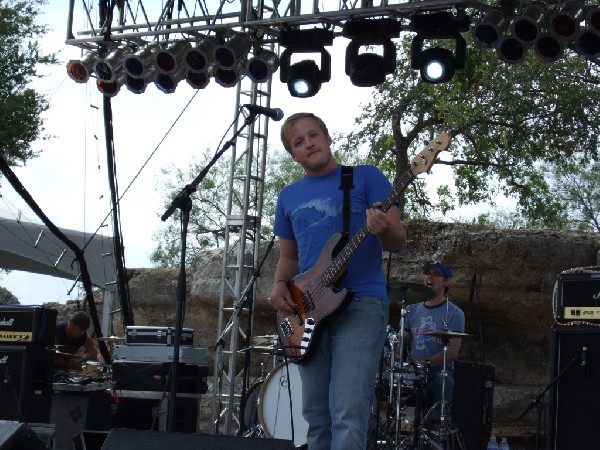 The Rocket Summer at ACL Fest 2006, Austin, Tx