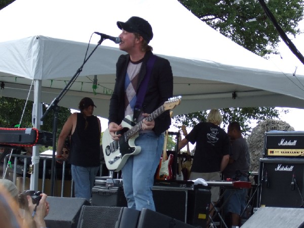 The Rocket Summer at ACL Fest 2006, Austin, Tx