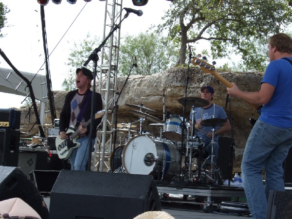 The Rocket Summer at ACL Fest 2006, Austin, Tx