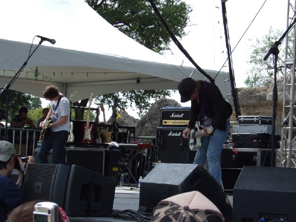 The Rocket Summer at ACL Fest 2006, Austin, Tx