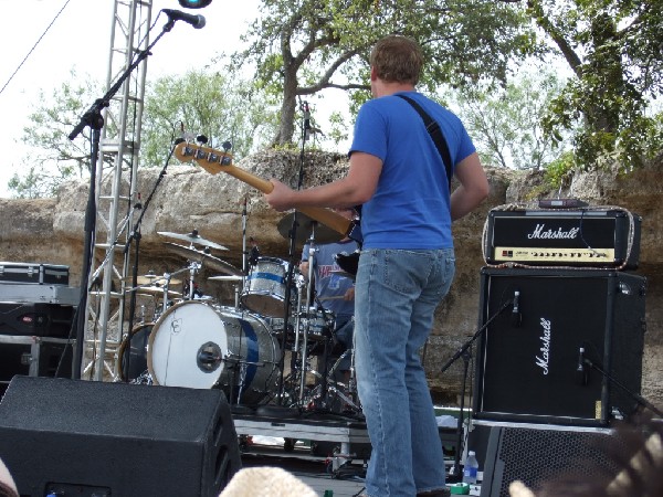 The Rocket Summer at ACL Fest 2006, Austin, Tx