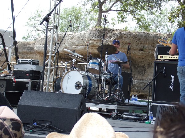 The Rocket Summer at ACL Fest 2006, Austin, Tx