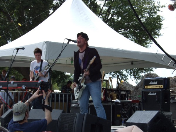 The Rocket Summer at ACL Fest 2006, Austin, Tx