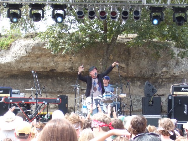 The Rocket Summer at ACL Fest 2006, Austin, Tx