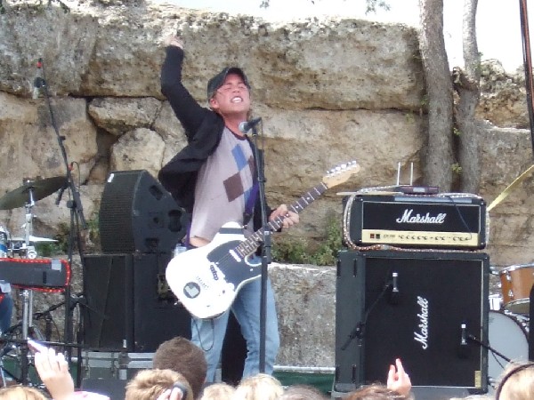 The Rocket Summer at ACL Fest 2006, Austin, Tx