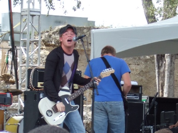 The Rocket Summer at ACL Fest 2006, Austin, Tx