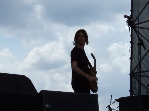 The Secret Machines at ACL Fest 2006, Austin, Tx.