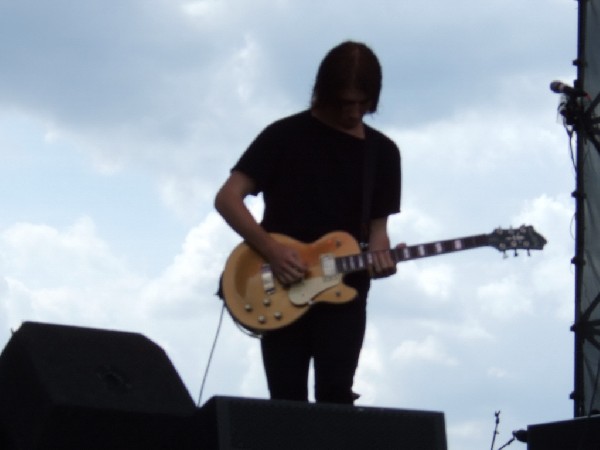 The Secret Machines at ACL Fest 2006, Austin, Tx.