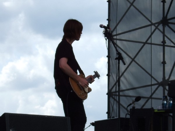 The Secret Machines at ACL Fest 2006, Austin, Tx.