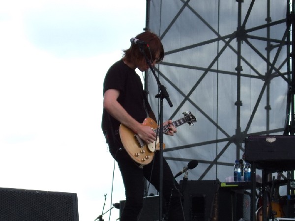 The Secret Machines at ACL Fest 2006, Austin, Tx.