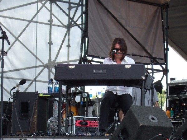 The Secret Machines at ACL Fest 2006, Austin, Tx.