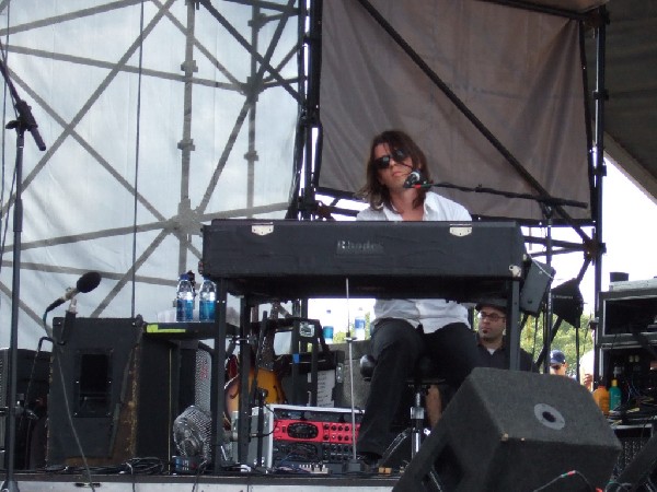 The Secret Machines at ACL Fest 2006, Austin, Tx.