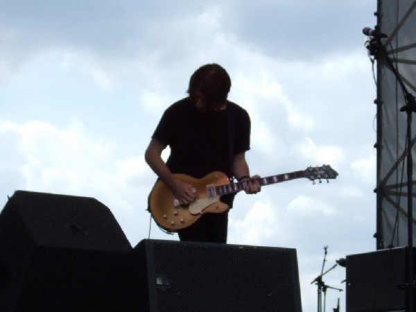 The Secret Machines at ACL Fest 2006, Austin, Tx.