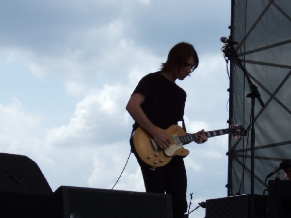 The Secret Machines at ACL Fest 2006, Austin, Tx.