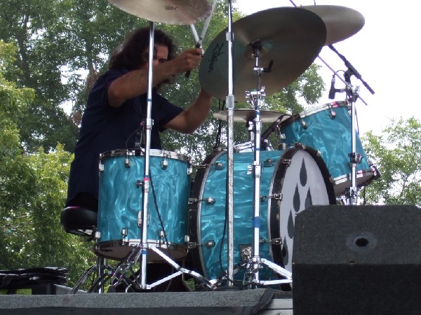 The Secret Machines at ACL Fest 2006, Austin, Tx.