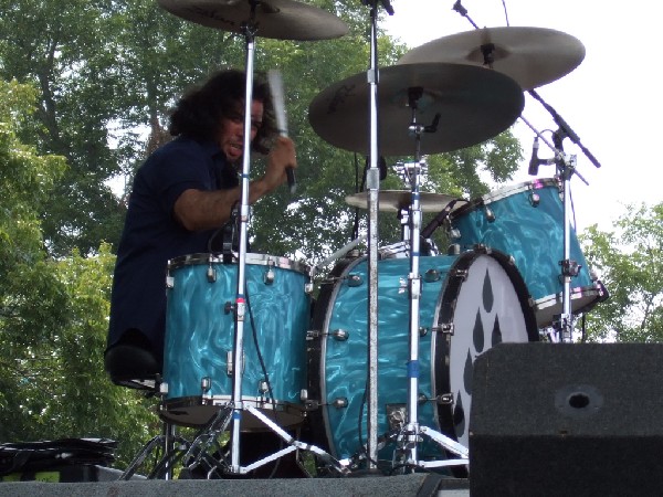 The Secret Machines at ACL Fest 2006, Austin, Tx.