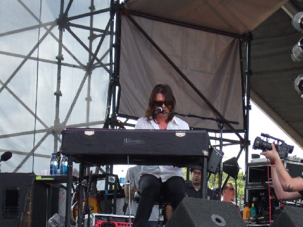 The Secret Machines at ACL Fest 2006, Austin, Tx.