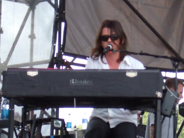 The Secret Machines at ACL Fest 2006, Austin, Tx.