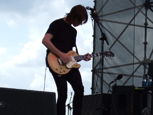 The Secret Machines at ACL Fest 2006, Austin, Tx.