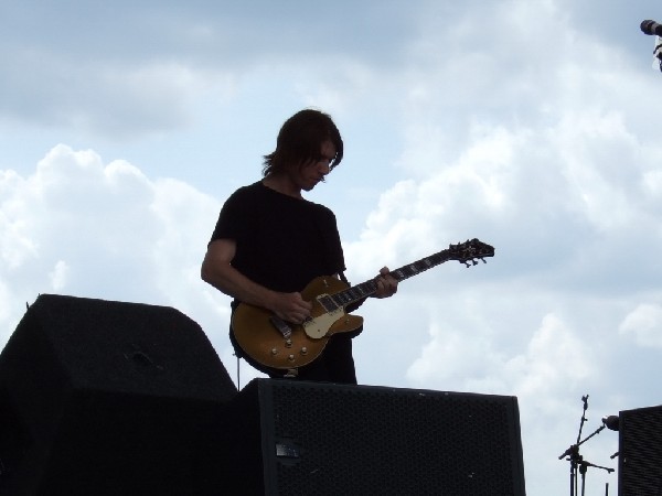 The Secret Machines at ACL Fest 2006, Austin, Tx.