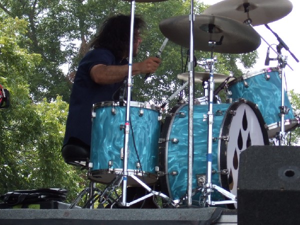 The Secret Machines at ACL Fest 2006, Austin, Tx.