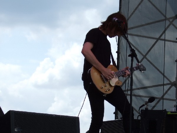 The Secret Machines at ACL Fest 2006, Austin, Tx.