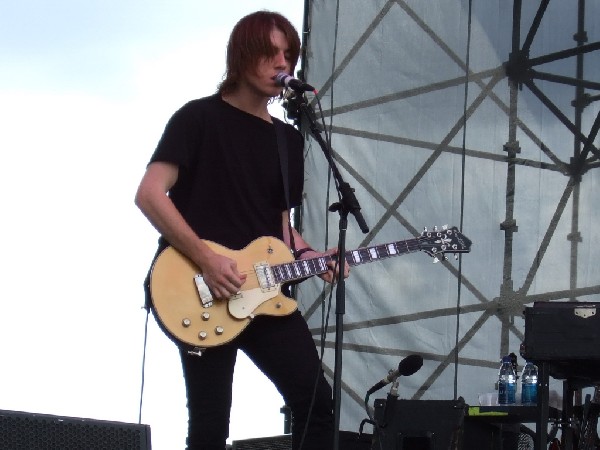 The Secret Machines at ACL Fest 2006, Austin, Tx.