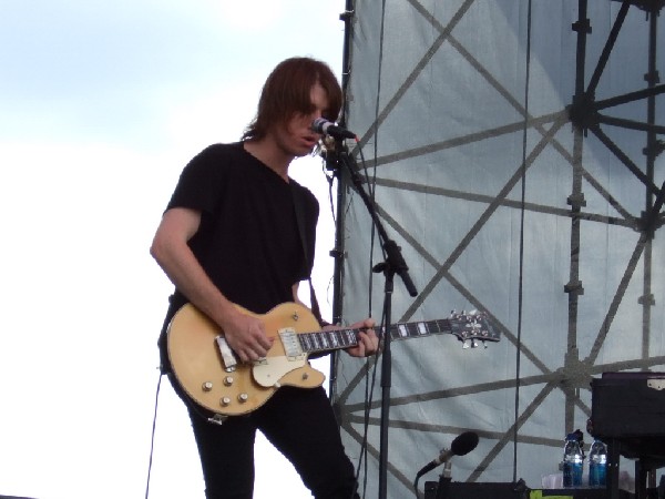 The Secret Machines at ACL Fest 2006, Austin, Tx.