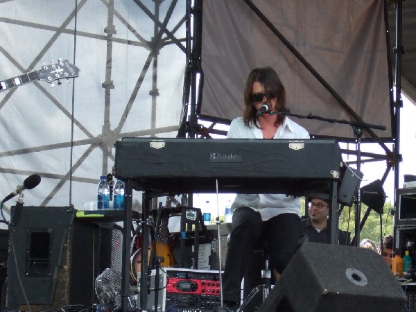 The Secret Machines at ACL Fest 2006, Austin, Tx.