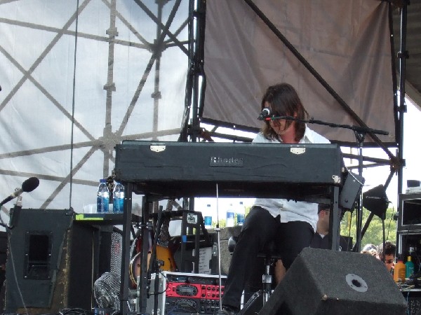 The Secret Machines at ACL Fest 2006, Austin, Tx.