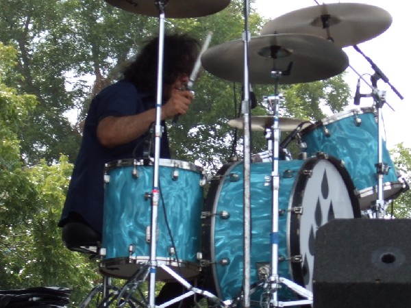 The Secret Machines at ACL Fest 2006, Austin, Tx.