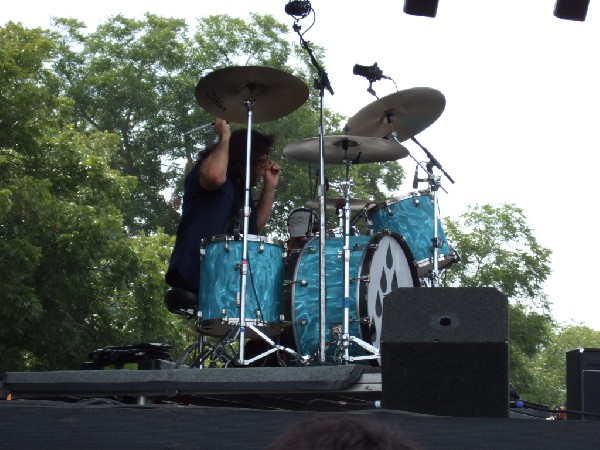 The Secret Machines at ACL Fest 2006, Austin, Tx.