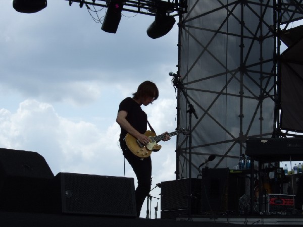 The Secret Machines at ACL Fest 2006, Austin, Tx.